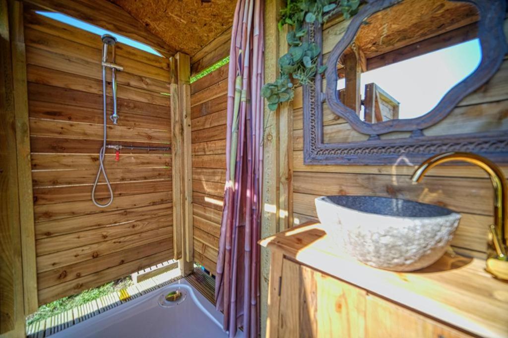 Hotel Wild Retreat Cawston Exterior foto